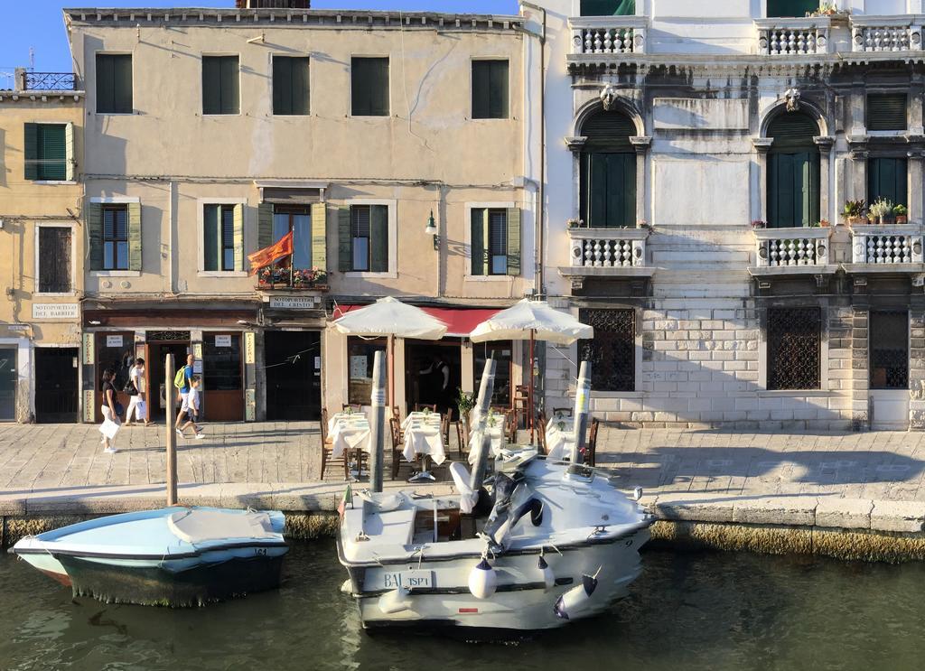 Princess Guest House Canal View Venedik Dış mekan fotoğraf